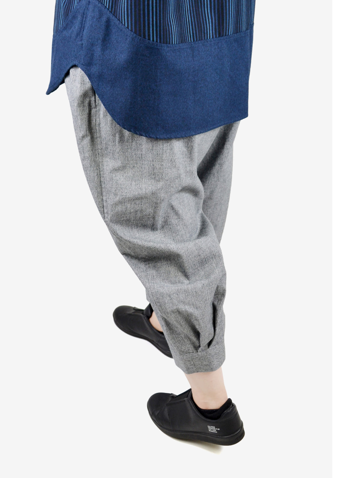 JAM♡モノグラムデニムパンツ 130㌢ JAM♡モノグラムデニムパンツ 130