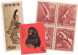 切手・中国切手 | おたからや島本町水無瀬駅店｜出張買取も対応