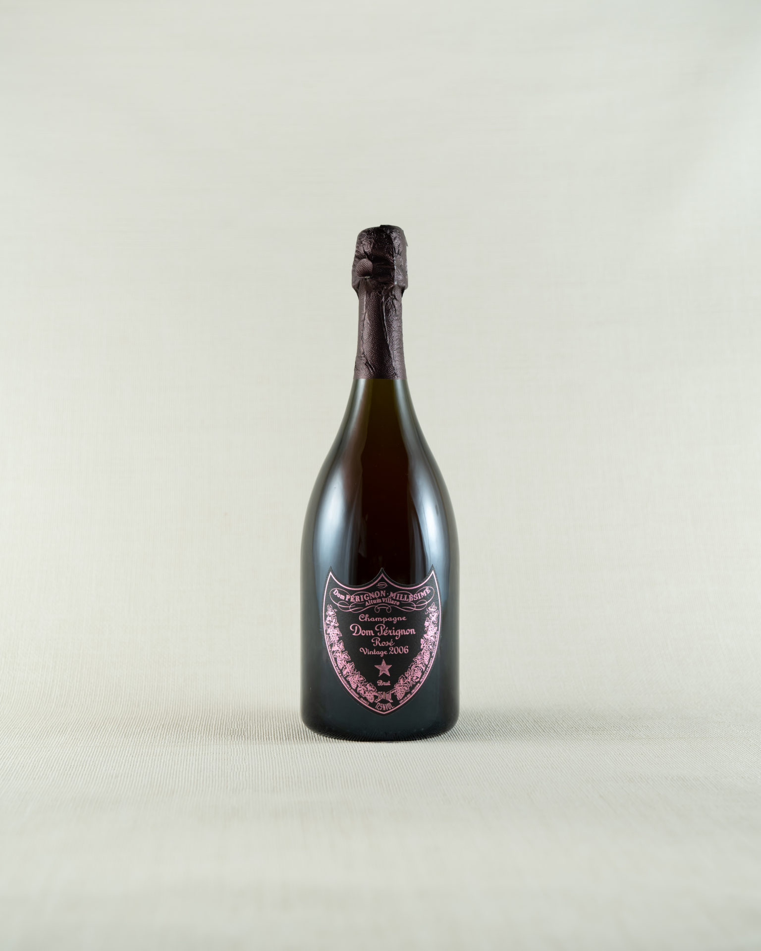 Dom Pérignon シャンパン 2005年 750ml Dom Pérignon Rosé 2005 - The