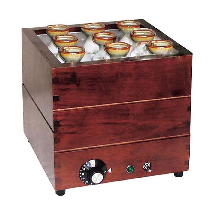 しらせ 酒燗どうこ HS-8N セ*ー様 タイジ 燗どうこ 酒燗器 HS-8N