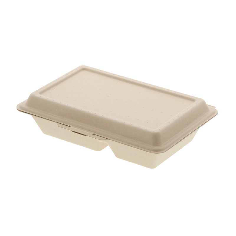 ケーピープラテック 紙容器 KBボックス KB-54 ナチュラル 25枚/袋（ご