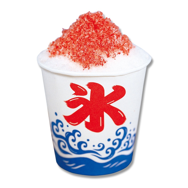 HEIKO 氷カップ 紙コップ 13オンス 氷 厚口 50個/袋 004535053 包装