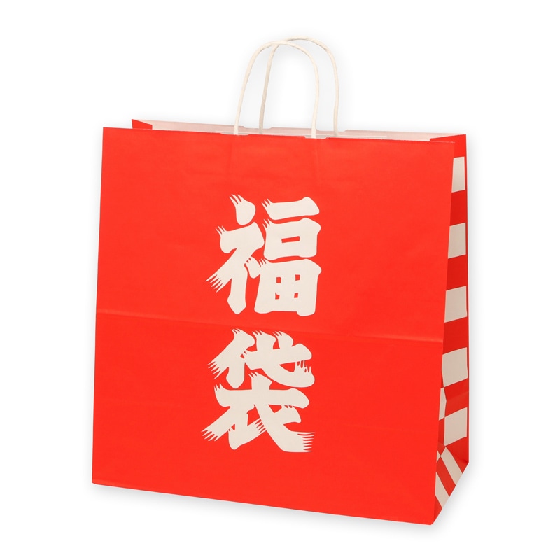 HEIKO 紙袋 福袋 25チャームバッグ 25CB 45-1 福袋 50枚/袋 003295500