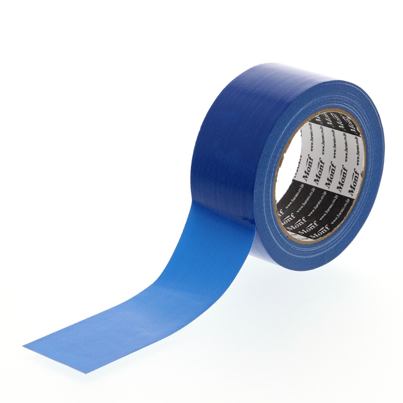 古藤工業 梱包用布テープ No.8001 プレミアムモンフ 50mm×25m巻 1巻