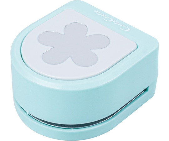 カール事務器 ミドルサイズ クラフトパンチ CP-2 サクラ-A 1個（ご注文