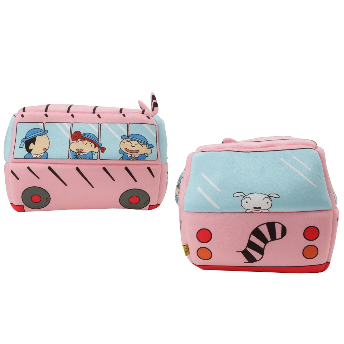 ふたば幼稚園のバス | クレヨンしんちゃん フィギュア・プラモデル