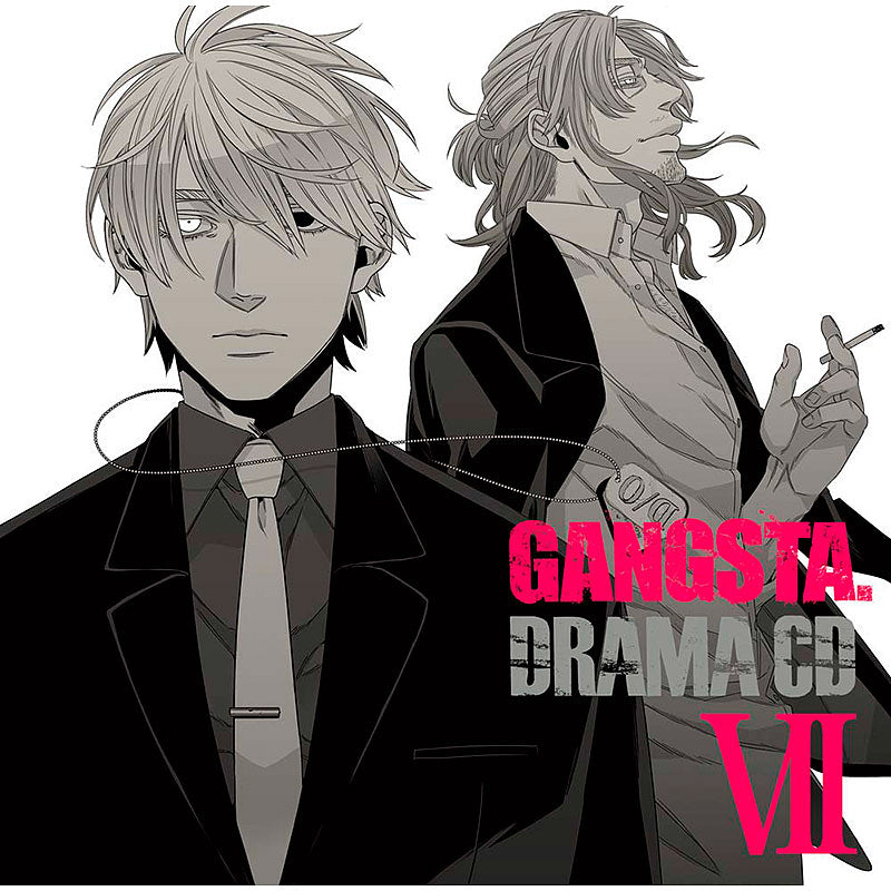 GANGSTA.BVC限定 原作者コースケ描き下ろしアートボード ニコラス