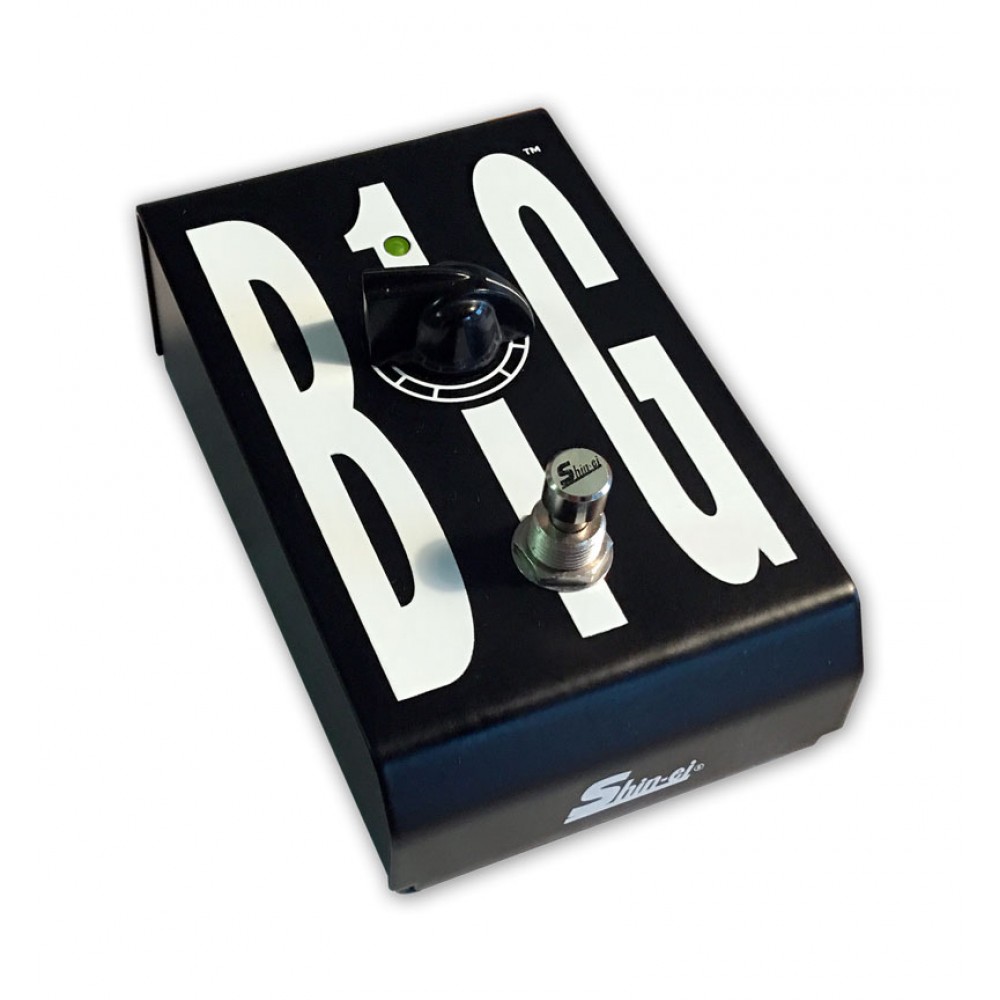 ギター Shin-ei B1G 1 BIG 1 B1G 1 Preamp Gain Boost Pedal