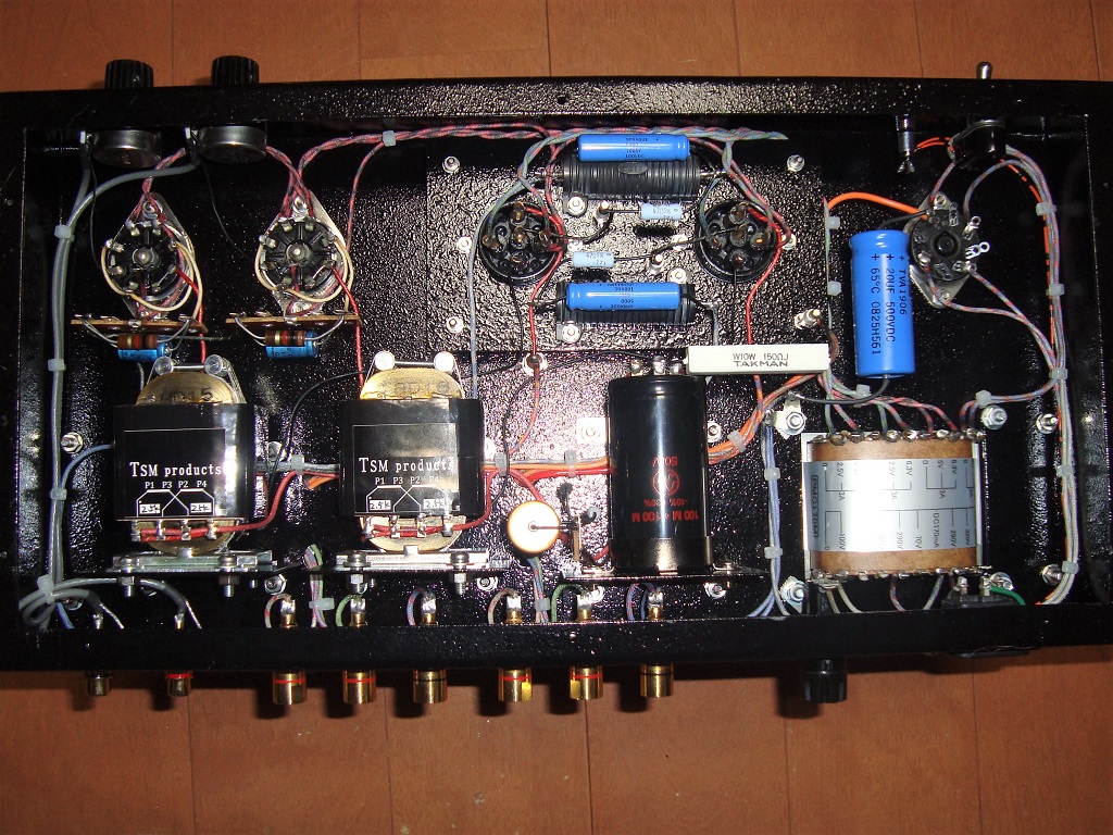 チューブオーディオラボ 真空管オーディオフェア