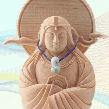 天照大御神 一生守(立像) 天照大御神・一生守 - 神心堂｜オリジナル