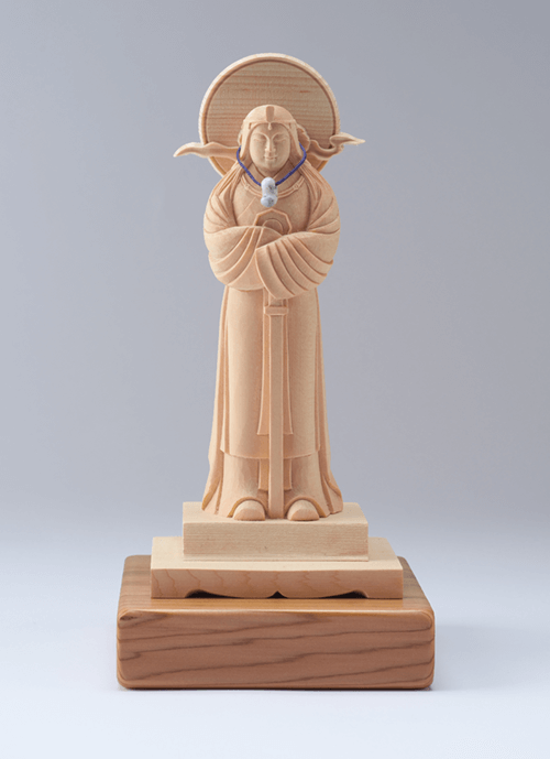 天照大御神・一生守 - 神心堂｜オリジナル神像の販売