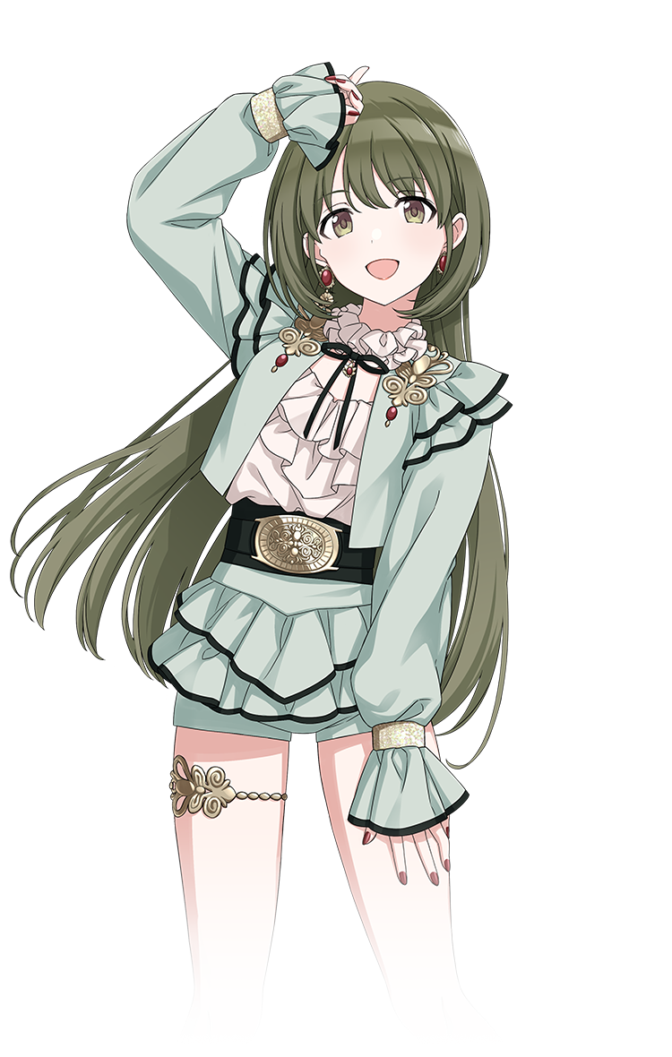 七草 にちか ななくさ にちか ｜ enza対応ゲーム「アイドルマスター