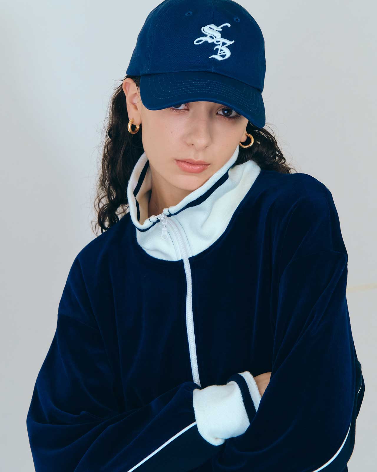 龍宮城 ベロア 上下セット ジャケット パンツ dp dp Velour Track