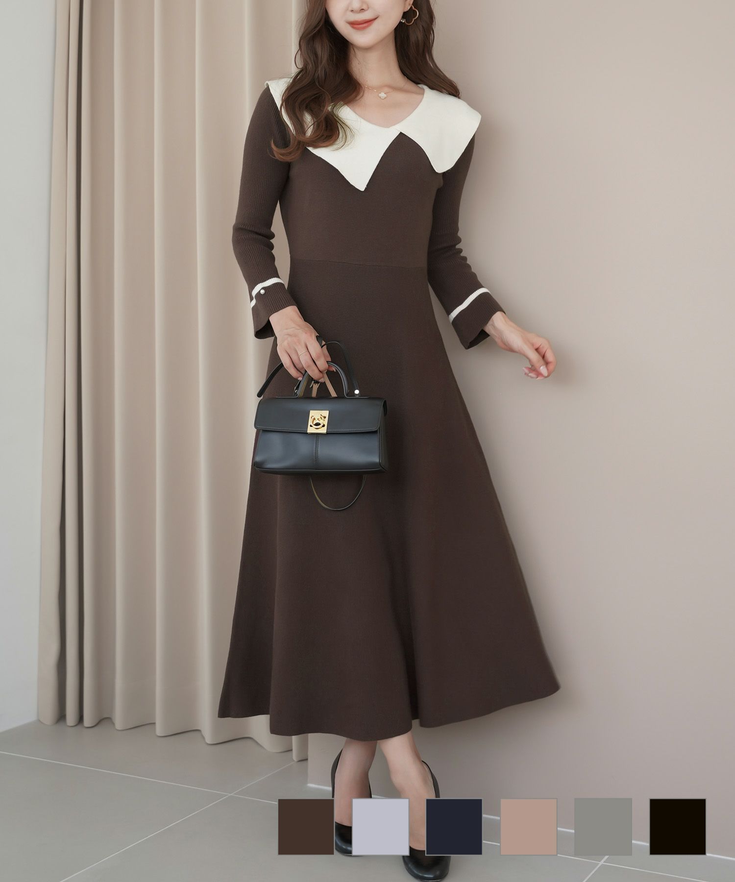 アトリエgg chocolat de vanilla 未使用 ワンピース 【公式通販】