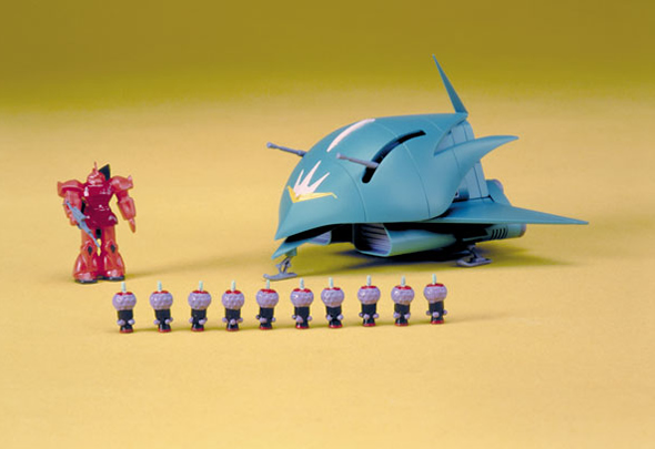 2020年1月27日【1/550 ララァ・スン専用モビルアーマー （再販）】