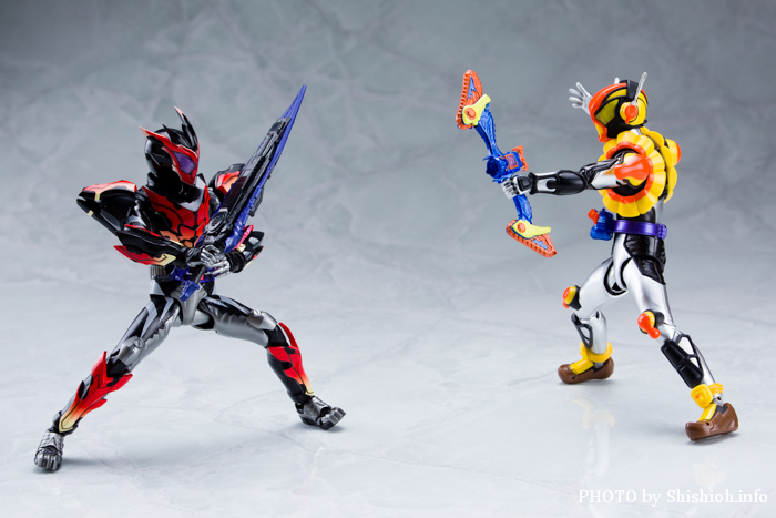 2025年12月24日【今日のS.H.フィギュアーツ！続・仮面ライダービターガ