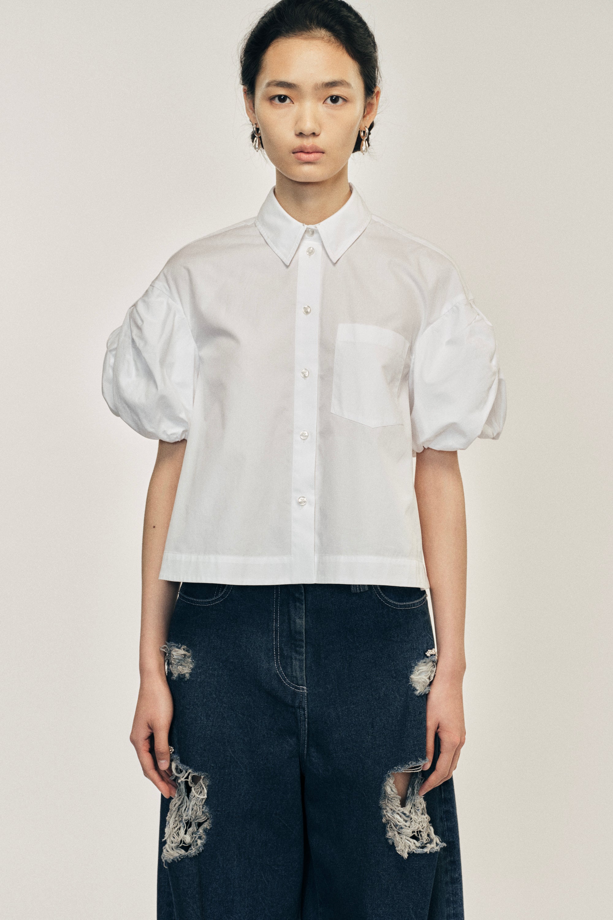 トップス misha&puff Ramona Tee& Bubble Short 3Y トップス