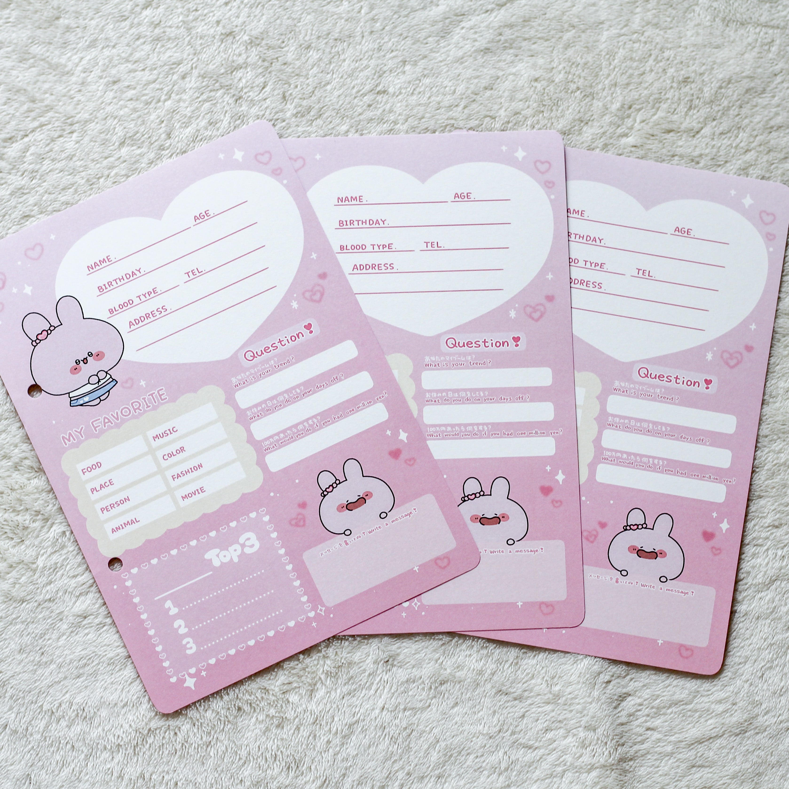 mimiちゃん専用ページ❤︎ ミミちゃん様専用ページ 【公式通販】