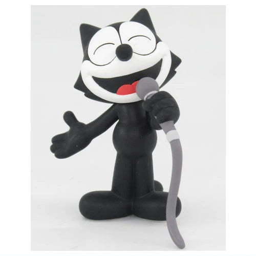 Felix The Cat Figure Collection Vol. 01 Takara Tomy 2-Inch Mini