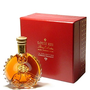 酒OTOKU / レミーマルタン ルイ13世 ミニボトル 50ml 縦型