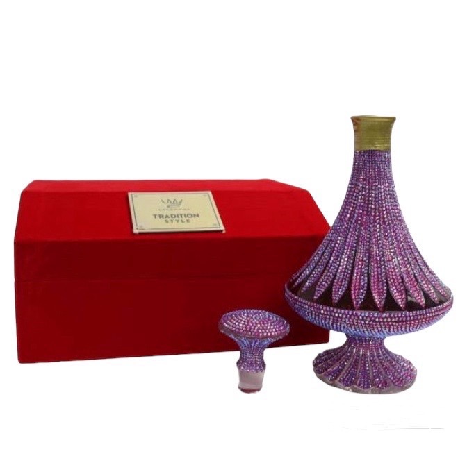 酒OTOKU / クリスタルデキャンタ トラディション スタイル ゴールド