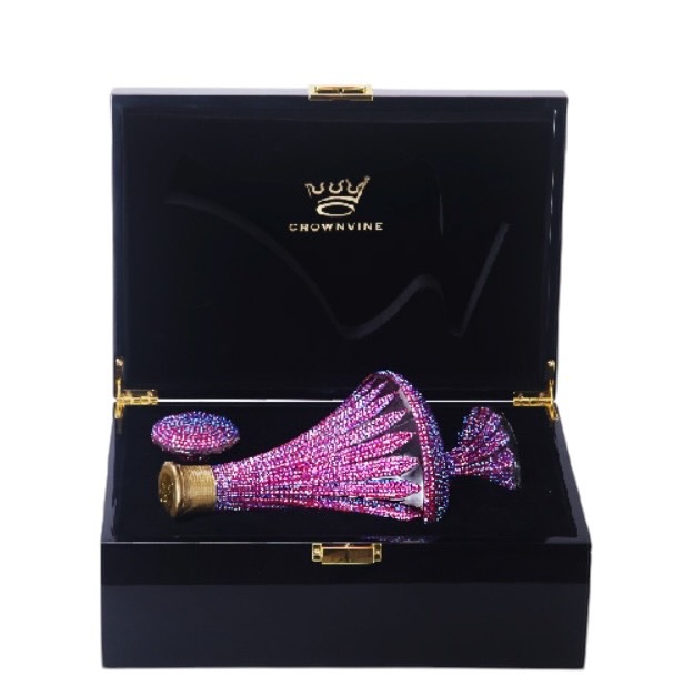 TRADITION STYLE（トラディションスタイル）青色デキャンタ