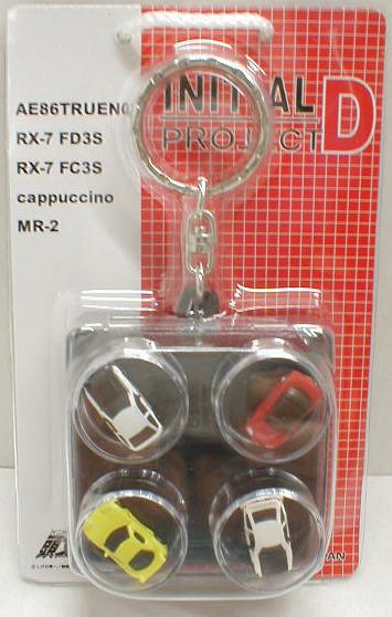 頭文字D関連 - CappuccinoWiki