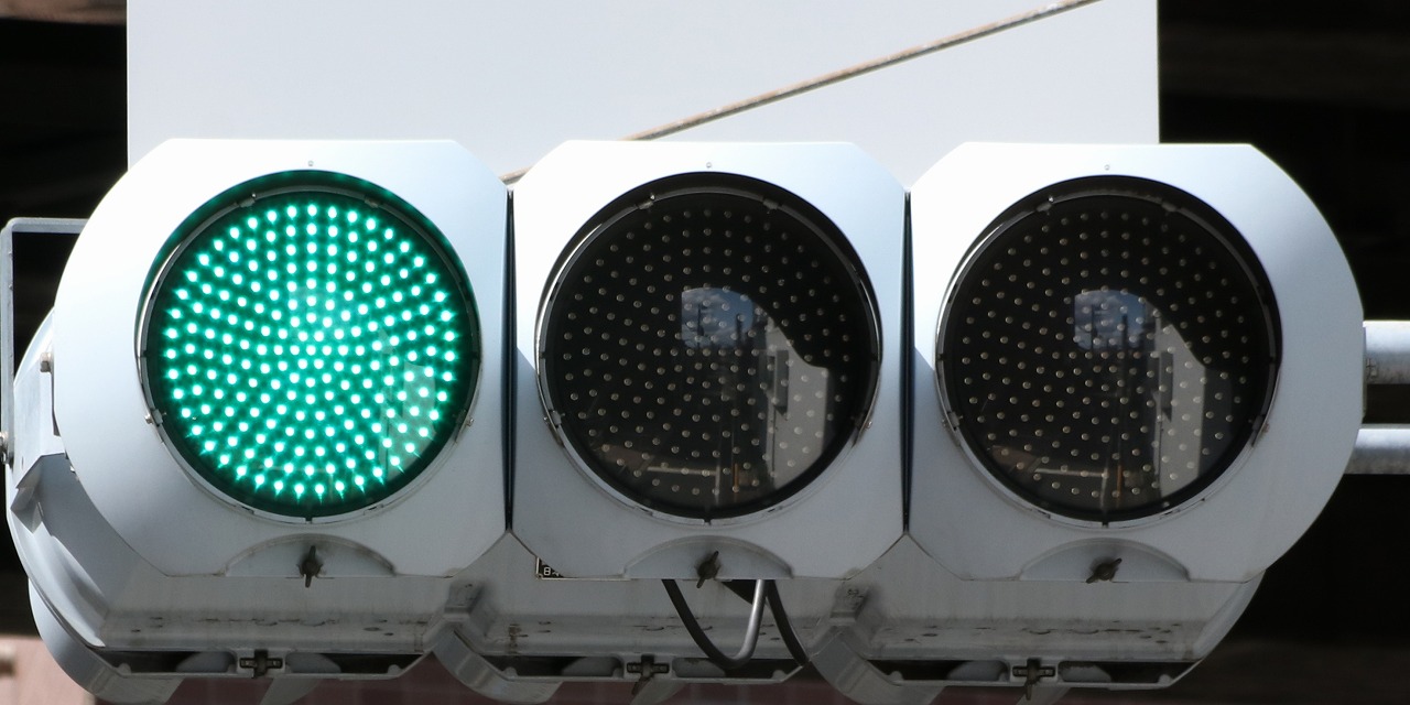 警報表示灯 S形車内警報表示器 日本信号 昭和39年製造 警報