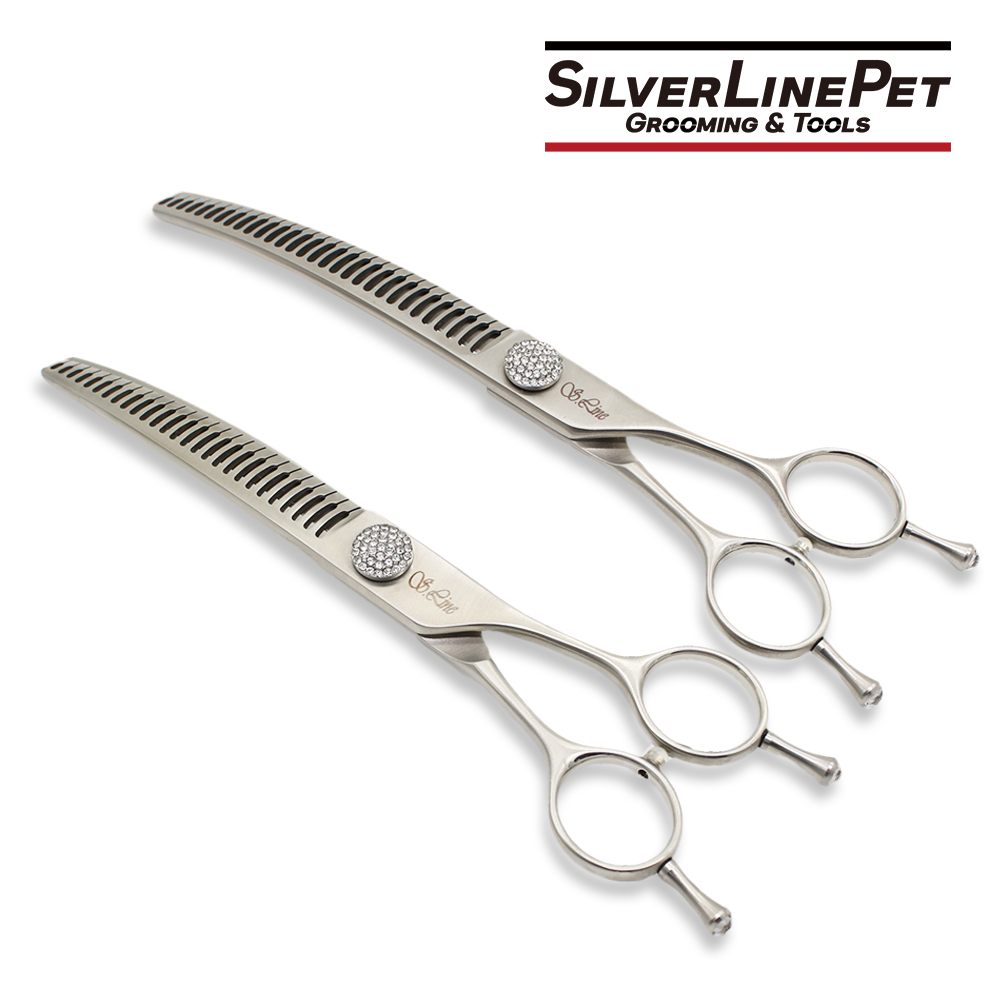 ハサミの若菜 メガブレ80R ブレンダー 鋏の若菜＊セニングシザー/スキ