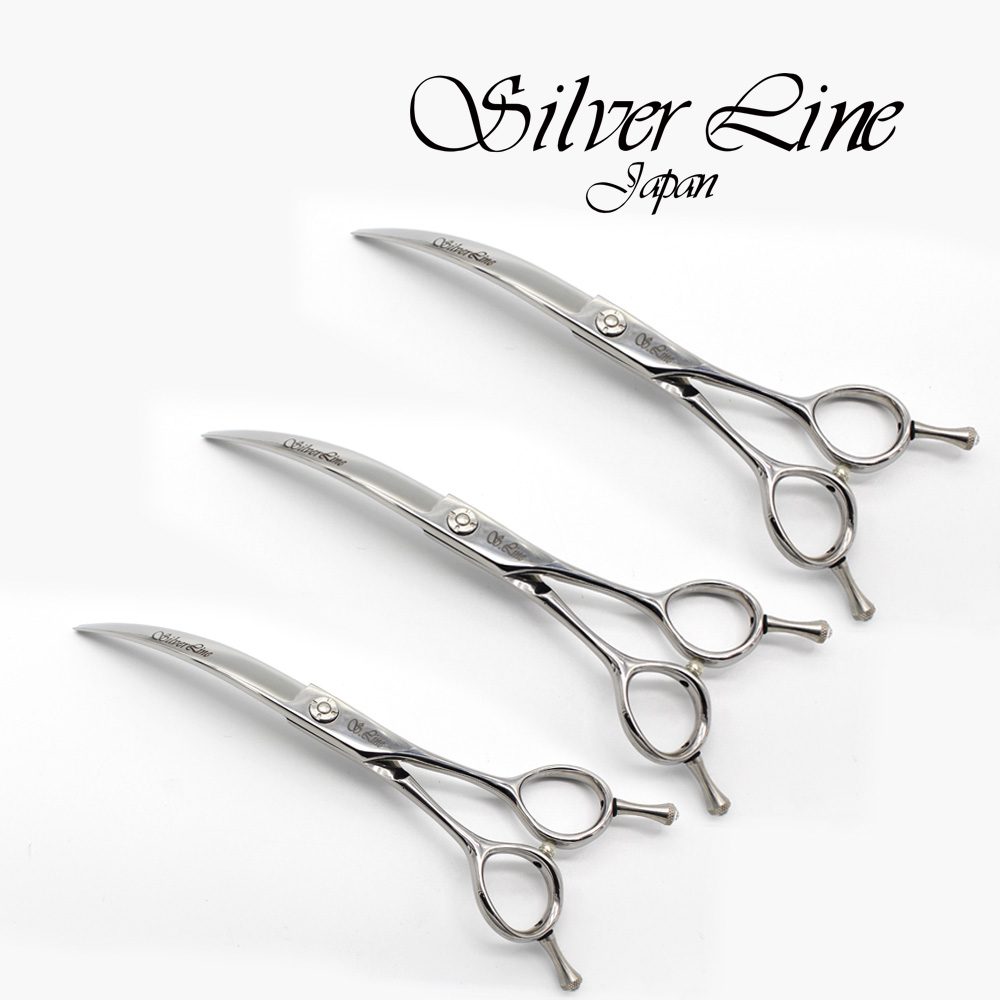 Silver Line Japan / コンパス40度カーブバサミ