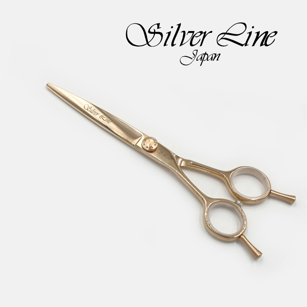 Silver Line Japan / 左利きストレートハサミ