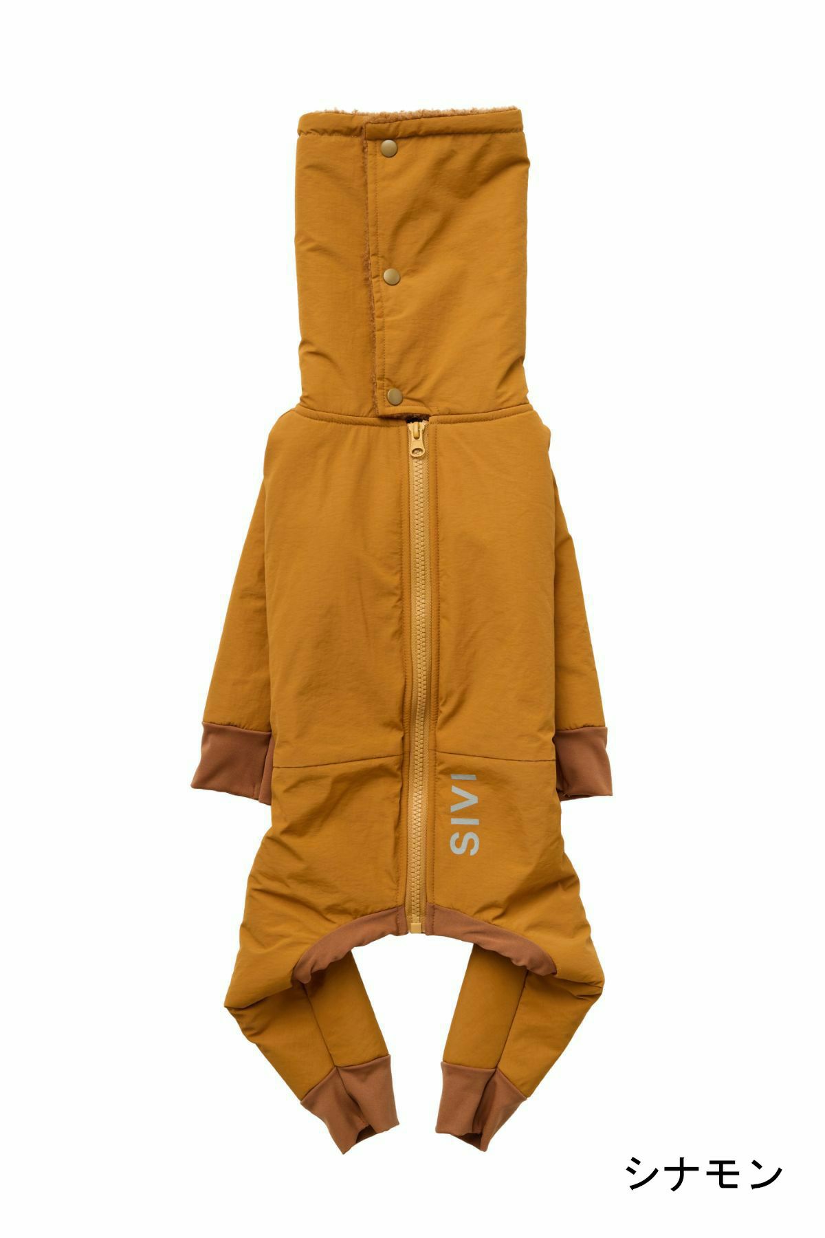 SIVI ウィンタースーツ｜撥水・防水 | SIVI｜イタグレ 服・ウィペット