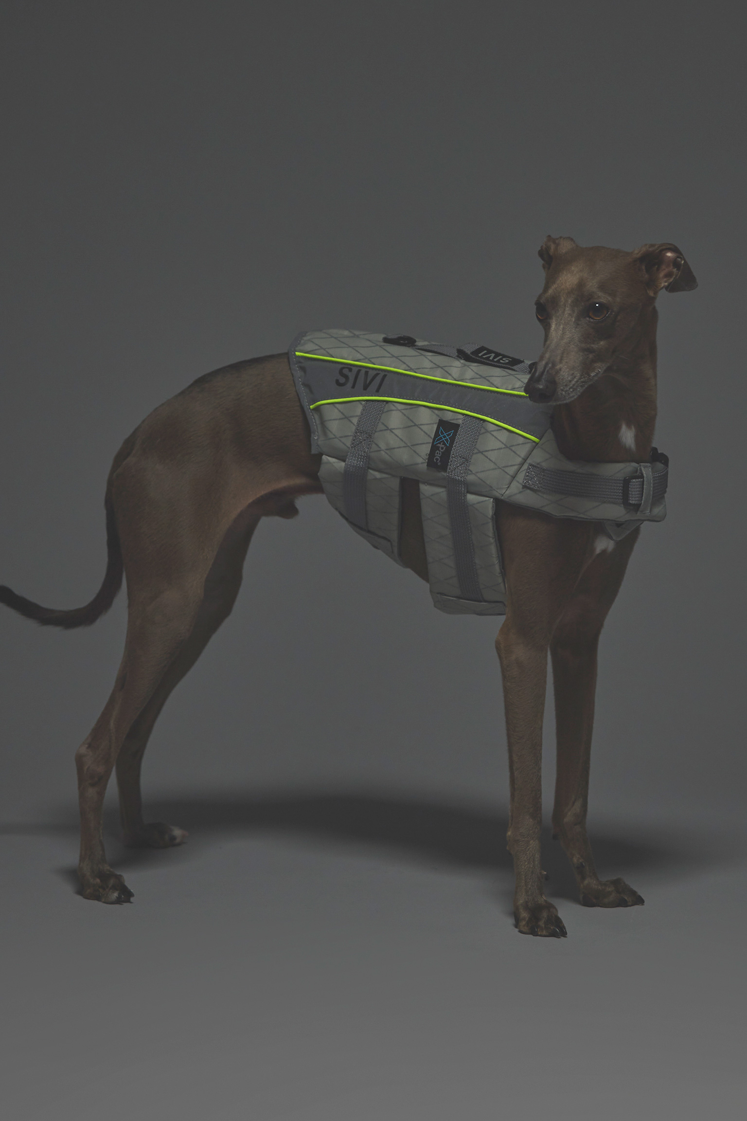 SIVI X-PAC 高耐久フローティングベスト Sサイズ