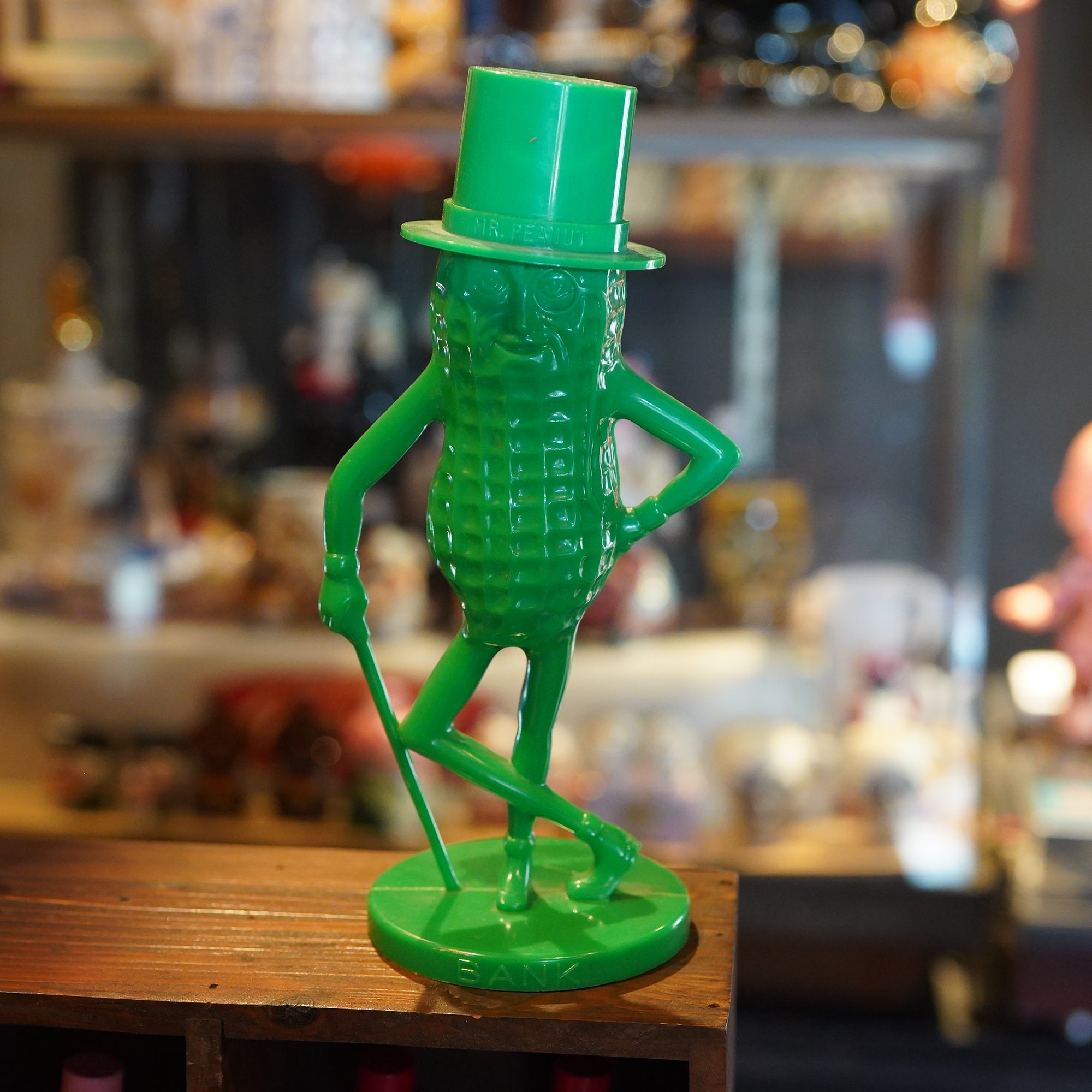 ミスターピーナッツ Mr.Peanut ランプ ライト プランターズ ビンテージ