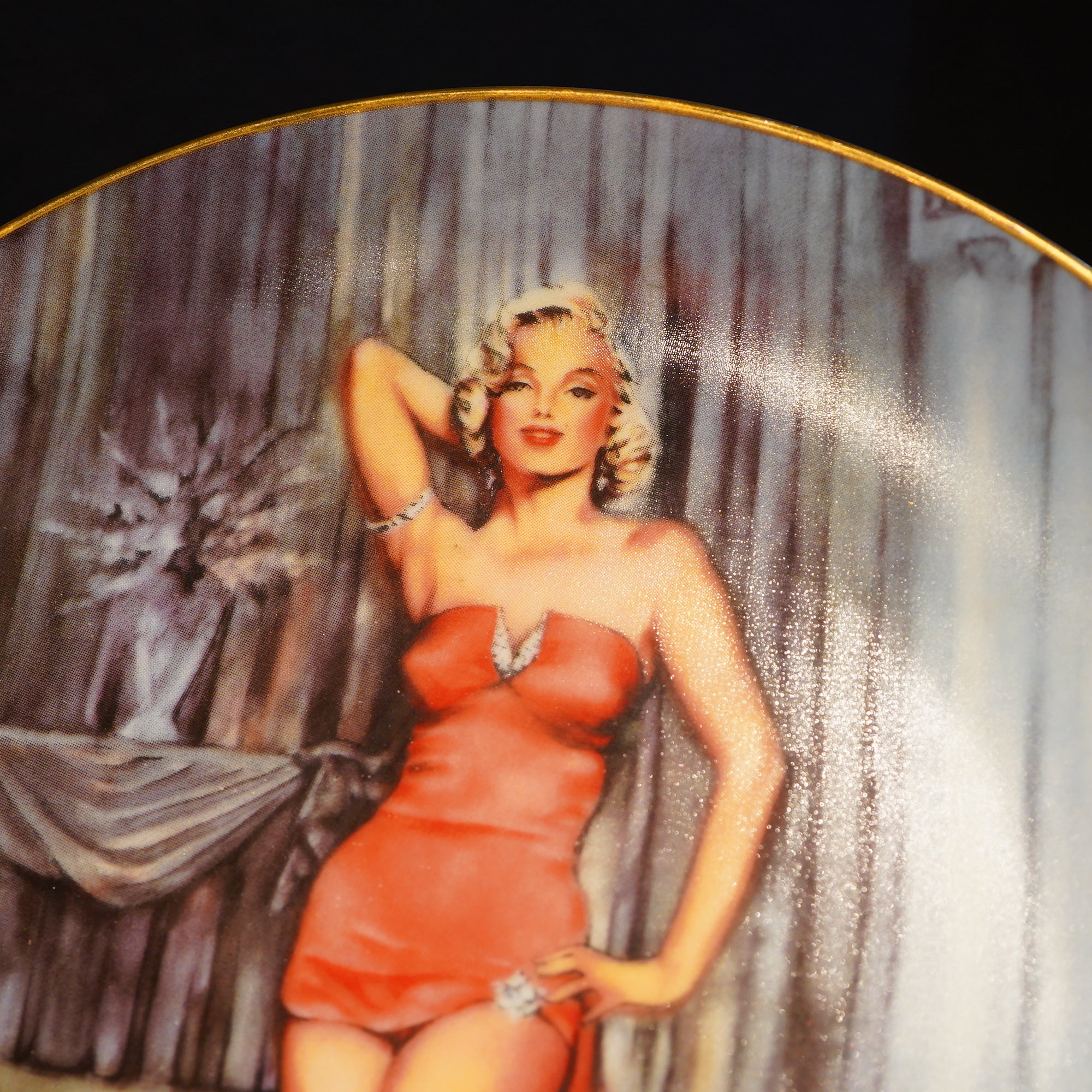 1980's マリリンモンロー ディッシュトレー – SK OLDIES