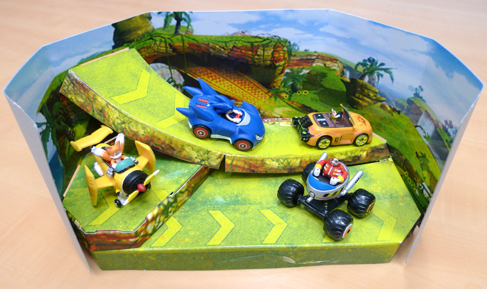 SEGA | ソニック20周年公式サイト | ソニックグッズ紹介