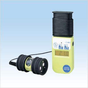 酸素・硫化水素濃度計 XOS-326｜計測器・測定器・測量機のレンタルなら