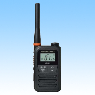 トランシーバー FTH-214｜通信機器／安全管理機器｜計測機器・測定器の