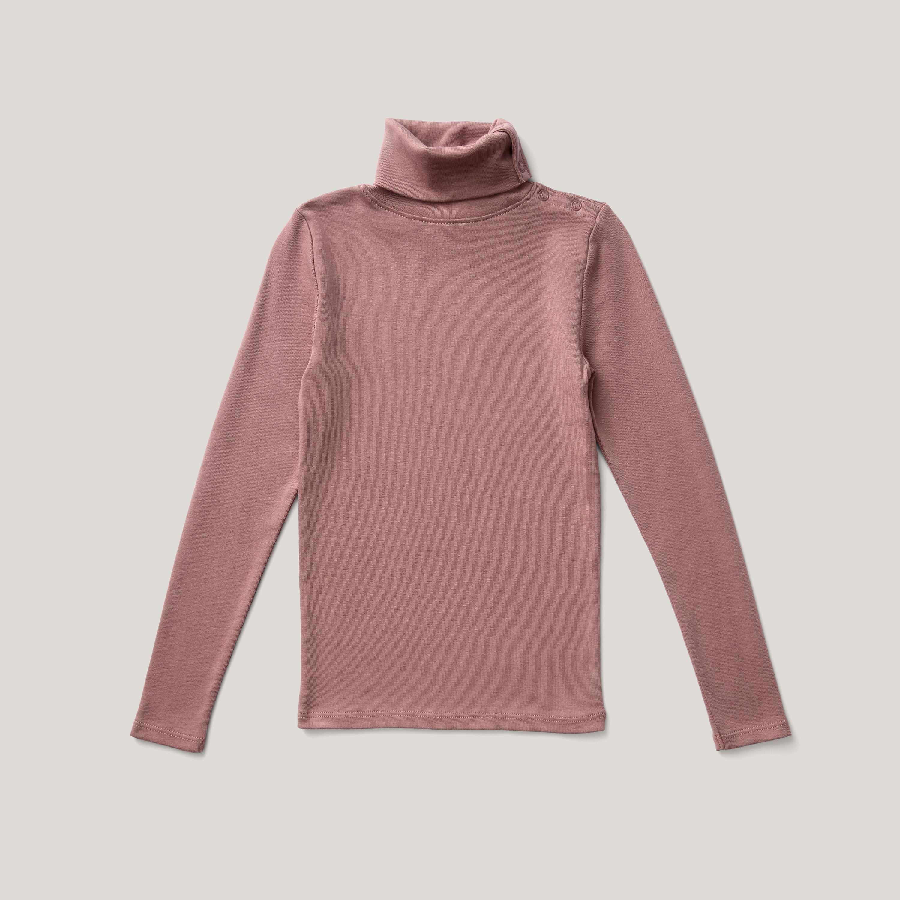 Snap Turtleneck – Soor Ploom