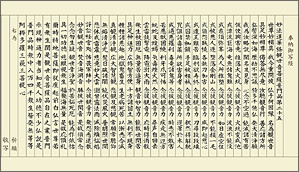 掛け軸】半紙（黒布）妙法蓮華経観世音菩薩普門品掲 掛け軸】半紙（黒