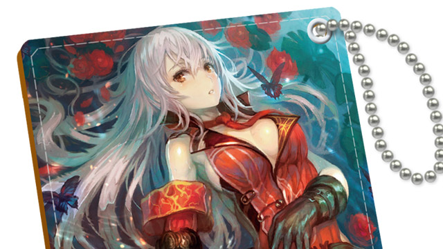 非売品】 よるのないくに ガスト コーエーテクモ B2 サイズ ポスター