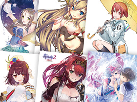 コミケ93｜「コーエーテクモゲームス」コミックマーケット93出展情報