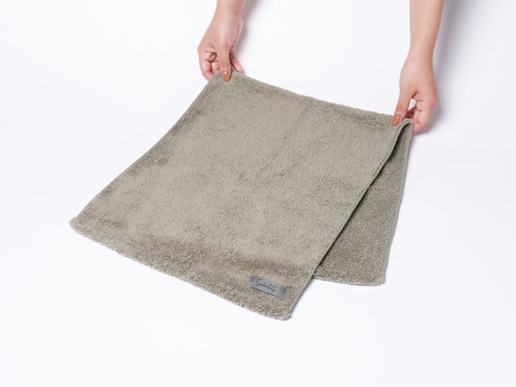 feel フェイスタオル – 育てるタオル 公式online store