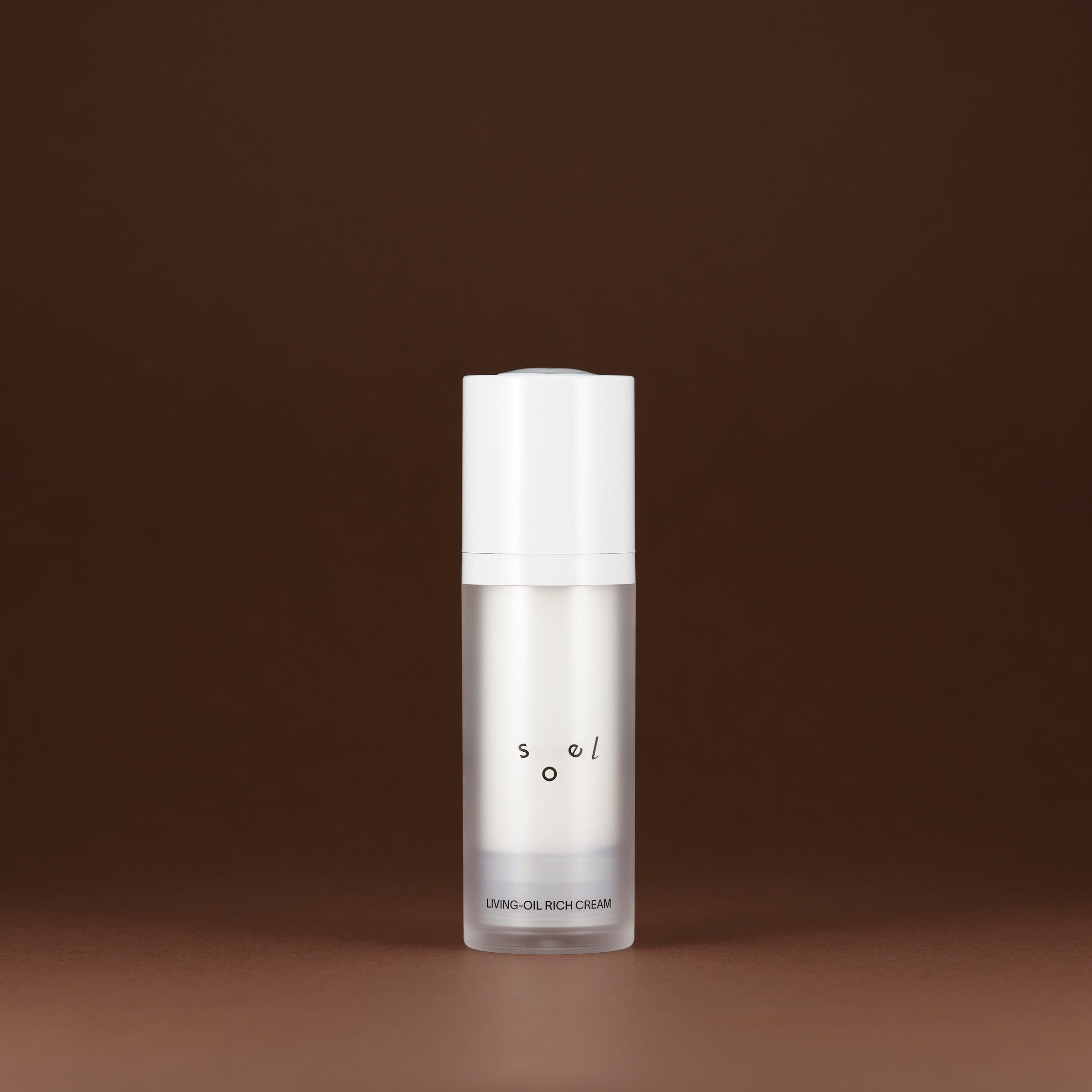 LIVING-OIL RICH CREAM リッチクリーム 30g