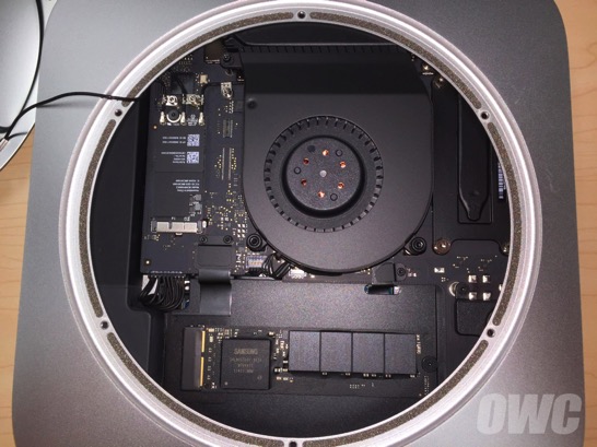 Macデスクトップ Mac mini Late 2014 16GB 1TB Fusion Drive Mac