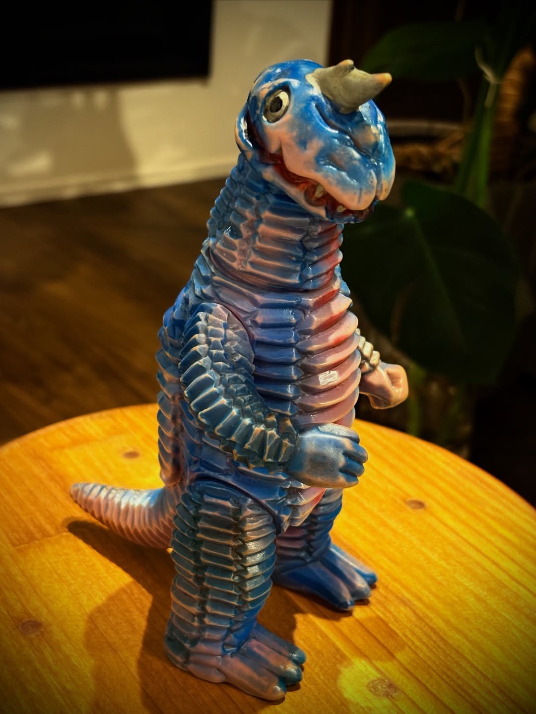 公式ブログでの抽選締切は本日一杯！「クラシックイメージゴジラ（4期