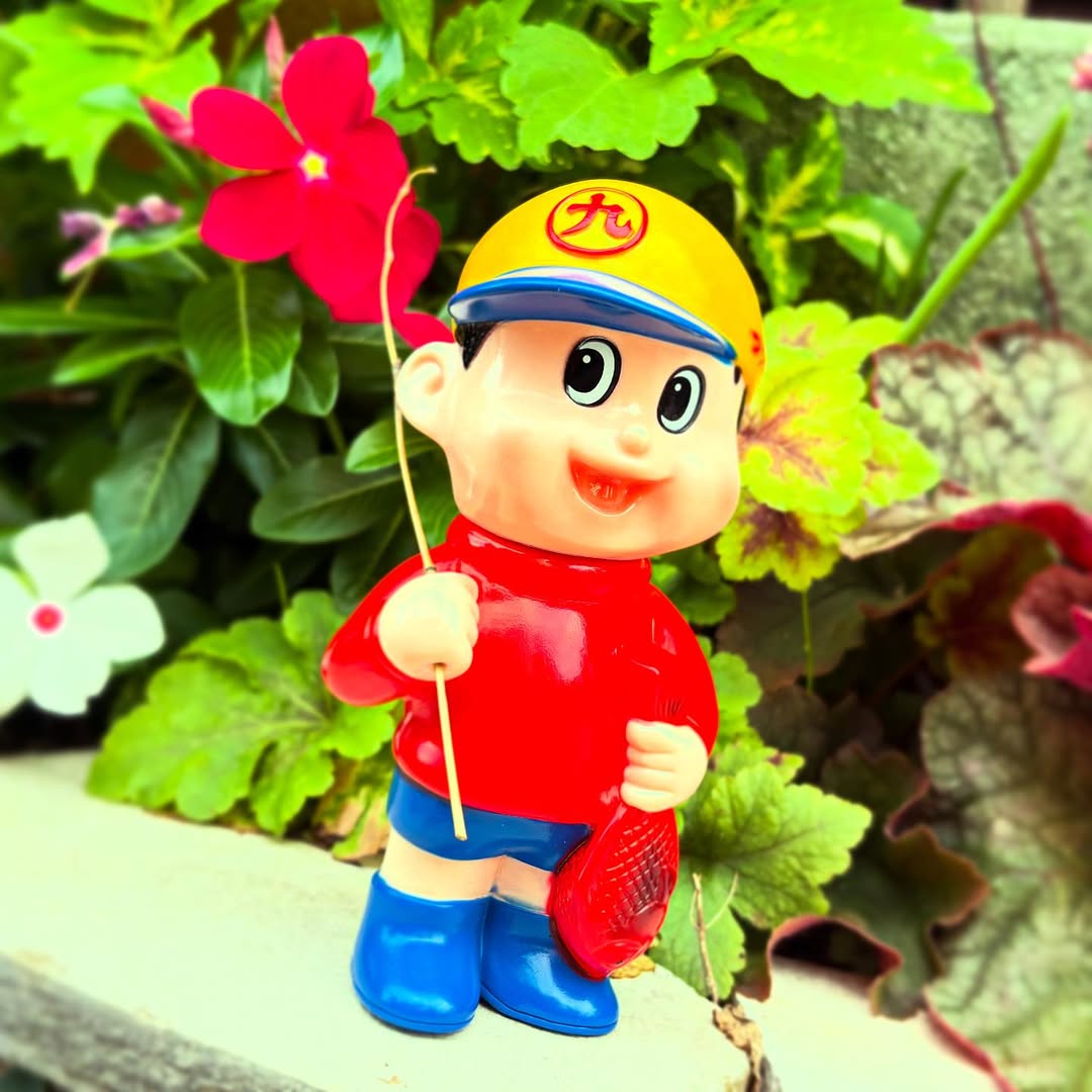 マルサン製「ピグモン350 昭和ガラモン3期イメージ Ver.」受注中