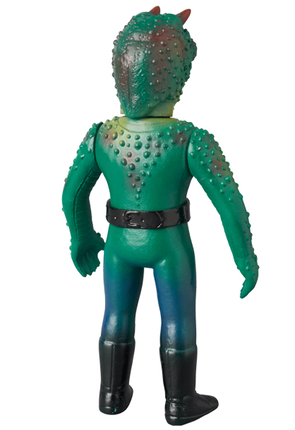 東映レトロソフビコレクションM（ミドル） 死神カメレオン | sofvi.tokyo