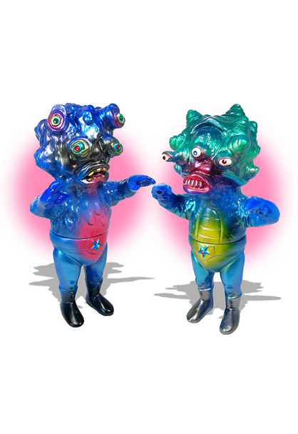 エレガブ 怪人星人セット青 | sofvi.tokyo