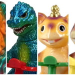 ツブラヤストアオンラインの放送開始55周年『快獣ブースカ』大特集で